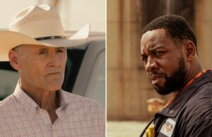 Elenco de ‘Landman’ compartilha histórias selvagens sobre momentos perigosos em suas carreiras Andy Garcia revela o momento mais ‘inesperado’ de sua carreira