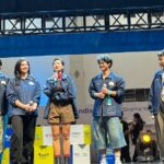 Elenco de 'Rainha de Malaca' é revelado no mercado JAFF enquanto Angga Dwimas Sasongko apresenta visão de ação de alto conceito