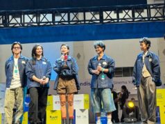 Elenco de ‘Rainha de Malaca’ é revelado no mercado JAFF enquanto Angga Dwimas Sasongko apresenta visão de ação de alto conceito Elenco de 'Rainha de Malaca' é revelado no mercado JAFF enquanto Angga Dwimas Sasongko apresenta visão de ação de alto conceito