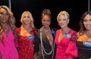 Elenco de ‘Real Housewives’ e ‘The Housemaid’ para competir em ‘Family Feud’ Andy Cohen e Jeff Lewis rivalizam com o vídeo de Shep sobre Paige e mais consequências da BravoCon 2025