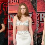 Elenco de 'Stranger Things' oferece drama em looks transparentes na estreia da 5ª temporada