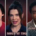 Elenco de 'Stranger Things' recapitula série inteira com rap de um minuto no 'The Tonight Show' | Vídeo
