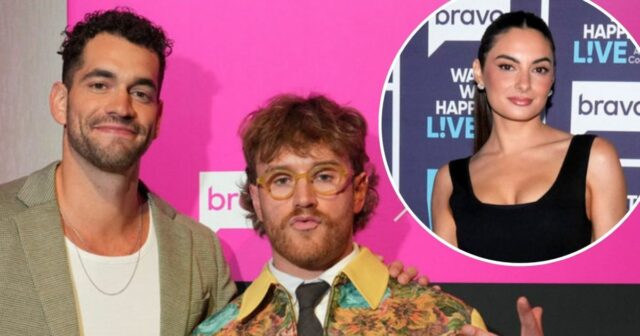 Elenco de 'Summer House' provoca mudanças na 10ª temporada na Notícias da 15ª temporada de The Real Housewives of New Jersey anunciadas na BravoCon 2025 TK