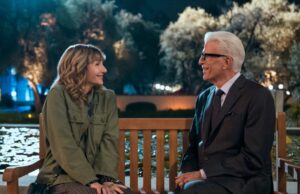 Elenco e criadores de ‘Man on the Inside’ provocam romance, segredos de família e muito mais da 2ª temporada Ted Danson como Charles em