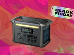 Eletrifique suas compras na Black Friday com uma economia de US $ 900 nesta usina portátil Anker Eletrifique suas compras na Black Friday com uma economia de US $ 900 nesta usina portátil Anker