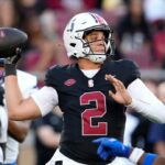 Elijah Brown nomeado o novo quarterback titular de Stanford antes do jogo na Carolina do Norte