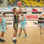 Eliminatórias asiáticas para a Copa do Mundo de 2027 da Fiba: a Índia busca contrariar a tendência com a primeira vitória contra a Arábia Saudita