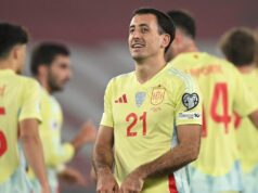 Eliminatórias para a Copa do Mundo FIFA 2026: As redes de Oyarzabal dobram na vitória da Espanha sobre a Geórgia, exceto para garantir a vaga Eliminatórias para a Copa do Mundo FIFA 2026: As redes de Oyarzabal dobram na vitória da Espanha sobre a Geórgia, exceto para garantir a vaga