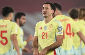 Eliminatórias para a Copa do Mundo FIFA 2026: As redes de Oyarzabal dobram na vitória da Espanha sobre a Geórgia, exceto para garantir a vaga Eliminatórias para a Copa do Mundo FIFA 2026: As redes de Oyarzabal dobram na vitória da Espanha sobre a Geórgia, exceto para garantir a vaga