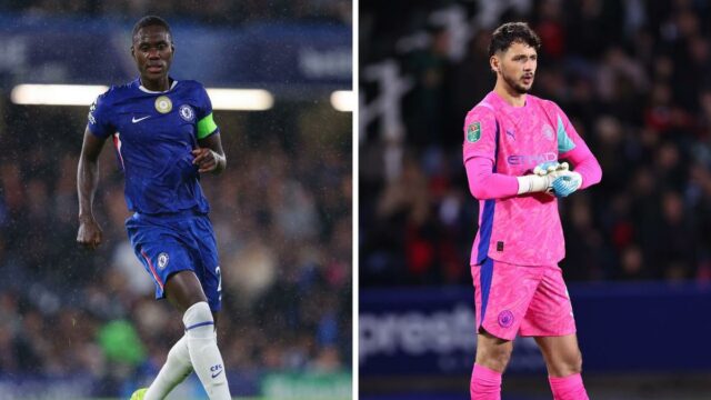 Eliminatórias para a Copa do Mundo FIFA 2026: Inglaterra convoca Chalobah e Trafford, Gordon e Pope descartados
