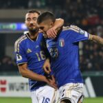 Eliminatórias para a Copa do Mundo FIFA 2026: Itália demora para vencer por 2 a 0 na Moldávia