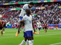 Eliminatórias para a Copa do Mundo FIFA 2026: Kolo Muani fora da seleção francesa, Thauvin nomeado substituto Eliminatórias para a Copa do Mundo FIFA 2026: Kolo Muani fora da seleção francesa, Thauvin nomeado substituto