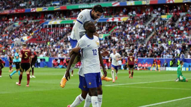 Eliminatórias para a Copa do Mundo FIFA 2026: Kolo Muani fora da seleção francesa, Thauvin nomeado substituto
