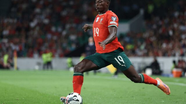 Eliminatórias para a Copa do Mundo FIFA 2026: Mendes, de Eliminatórias para a Copa do Mundo FIFA 2026: Mendes, de Portugal, lesionado, Neves retorna; Lista completa do elenco