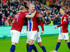 Eliminatórias para a Copa do Mundo FIFA 2026: Noruega vence a Estônia e está à beira da qualificação Eliminatórias para a Copa do Mundo FIFA 2026: Noruega vence a Estônia e está à beira da qualificação