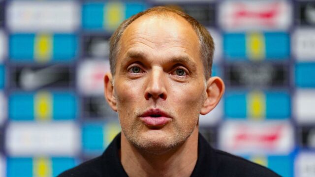 Eliminatórias para a Copa do Mundo: não há tempo para experimentações, diz o técnico da Inglaterra, Tuchel
