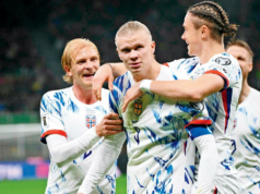 Eliminatórias para a Copa do Mundo | ‘Estou feliz, mas mais aliviado’: Erling Haaland Eliminatórias para a Copa do Mundo | ‘Estou feliz, mas mais aliviado’: Erling Haaland