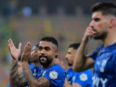 Elite da Liga dos Campeões da AFC: Al-Hilal derrota Al-Gharafa e mantém recorde perfeito Elite da Liga dos Campeões da AFC: Al-Hilal derrota Al-Gharafa e mantém recorde perfeito