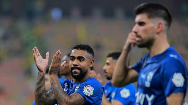 Elite da Liga dos Campeões da AFC: Al-Hilal derrota Al-Gharafa Elite da Liga dos Campeões da AFC: Al-Hilal derrota Al-Gharafa e mantém recorde perfeito