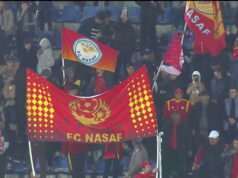 Elite da Liga dos Campeões da AFC – Nasaf 0-1 Trator Video Player Cover