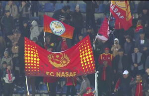 Elite da Liga dos Campeões da AFC – Nasaf 0-1 Trator Video Player Cover