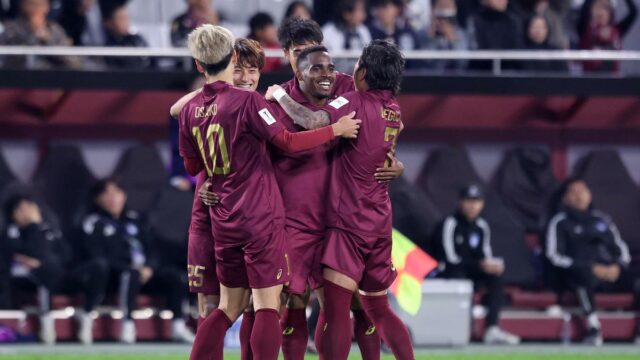 Elite da Liga dos Campeões da AFC: Vissel Kobe vence Elite da Liga dos Campeões da AFC: Vissel Kobe vence Ulsan HD e chega ao topo da tabela