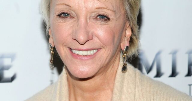 Elizabeth Franz, atriz ganhadora do Tony de 'A Morte de Elizabeth Franz, atriz ganhadora do Tony de 'A Morte de um Vendedor', morre aos 84 anos