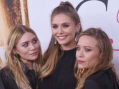 Elizabeth Olsen faz comentários raros sobre Ashley e Mary-Kate ‘apoiadoras’ Ashley Olsen, Elizabeth Olsen e Mary-Kate Olsen