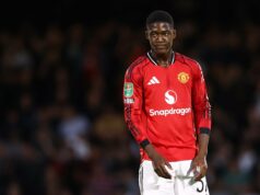 Elliot Anderson está ameaçando Kobbie Mainoo de várias maneiras, a estrela do Man Utd tem 200 dias para reverter a situação ícone de correio