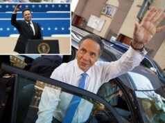 Elon Musk apoia Andrew Cuomo na corrida para prefeito de Nova York Elon Musk apoia Andrew Cuomo na corrida para prefeito de Nova York