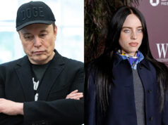 Elon Musk dispara de volta depois que Billie Eilish o chama de ‘covarde’ por acumular riqueza Yahoo entertainment home