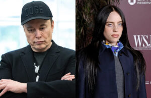 Elon Musk dispara de volta depois que Billie Eilish o chama de ‘covarde’ por acumular riqueza Yahoo entertainment home