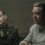 Em 'Nuremberg', os vencedores do Oscar duelam em julgamento, derrubados por uma abordagem muito tímida