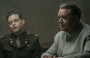 Em ‘Nuremberg’, os vencedores do Oscar duelam em julgamento, derrubados por uma abordagem muito tímida Em 'Nuremberg', os vencedores do Oscar duelam em julgamento, derrubados por uma abordagem muito tímida