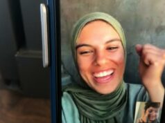 Em ‘Put Your Soul on Your Hand and Walk’, uma conversa esperançosa é tragicamente interrompida Em 'Put Your Soul on Your Hand and Walk', uma conversa esperançosa é tragicamente interrompida