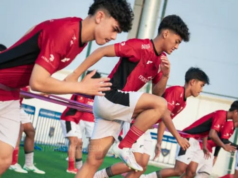 Em andamento! Link de transmissão ao vivo da seleção nacional sub-17 da Indonésia x Zâmbia na Copa do Mundo Sub-17 de 2025 Em andamento! Link de transmissão ao vivo da seleção nacional sub-17 da Indonésia x Zâmbia na Copa do Mundo Sub-17 de 2025