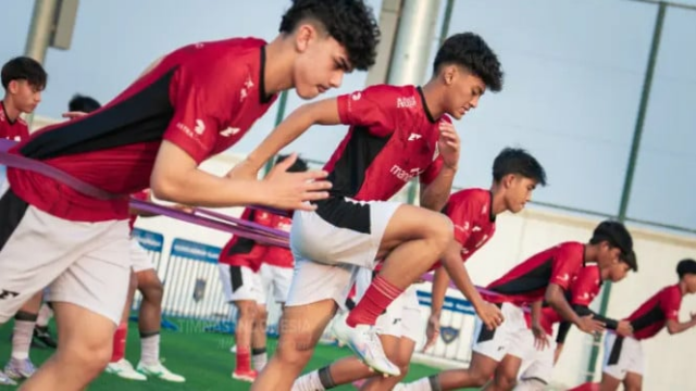 Em andamento! Link de transmissão ao vivo da seleção nacional Em andamento! Link de transmissão ao vivo da seleção nacional sub-17 da Indonésia x Zâmbia na Copa do Mundo Sub-17 de 2025