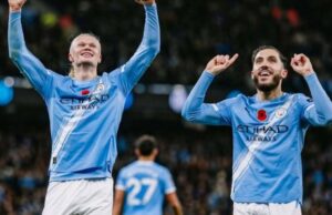 Em andamento! Programação de TV e link de transmissão ao vivo Manchester City x Borussia Dortmund: Erling Haaland encontra o ex Em andamento! Programação de TV e link de transmissão ao vivo Manchester City x Borussia Dortmund: Erling Haaland encontra o ex