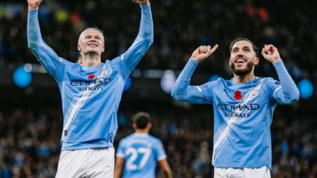 Em andamento! Programação de TV e link de transmissão ao Em andamento! Programação de TV e link de transmissão ao vivo Manchester City x Borussia Dortmund: Erling Haaland encontra o ex