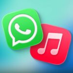 Em breve você poderá compartilhar músicas e letras do Apple Music para o WhatsApp Status