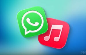 Em breve você poderá compartilhar músicas e letras do Apple Music para o WhatsApp Status Em breve você poderá compartilhar músicas e letras do Apple Music para o WhatsApp Status