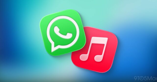Em breve você poderá compartilhar músicas e letras do Apple Em breve você poderá compartilhar músicas e letras do Apple Music para o WhatsApp Status
