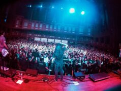 Em meio à crescente nostalgia emo, o febril show ao vivo de Hot Mulligan prova que eles são tão vitais quanto seus ídolos: crítica do concerto Em meio à crescente nostalgia emo, o febril show ao vivo de Hot Mulligan prova que eles são tão vitais quanto seus ídolos: crítica do concerto