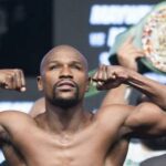 Em meio ao sangue e às lágrimas de Gaza, Floyd Mayweather até diz que apoia Israel