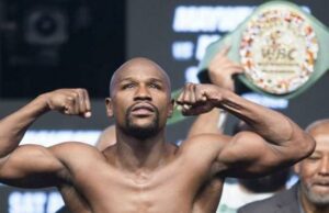 Em meio ao sangue e às lágrimas de Gaza, Floyd Mayweather até diz que apoia Israel Em meio ao sangue e às lágrimas de Gaza, Floyd Mayweather até diz que apoia Israel