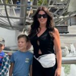 RHOC Emily Simpson responde aos críticos que acham que ela causou transtorno alimentar nos filhos