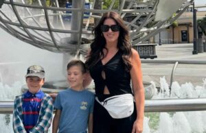 Emily Simpson, do RHOC, confirma que o filho Luke, 10, foi submetido a um procedimento cerebral a laser RHOC Emily Simpson responde aos críticos que acham que ela causou transtorno alimentar nos filhos
