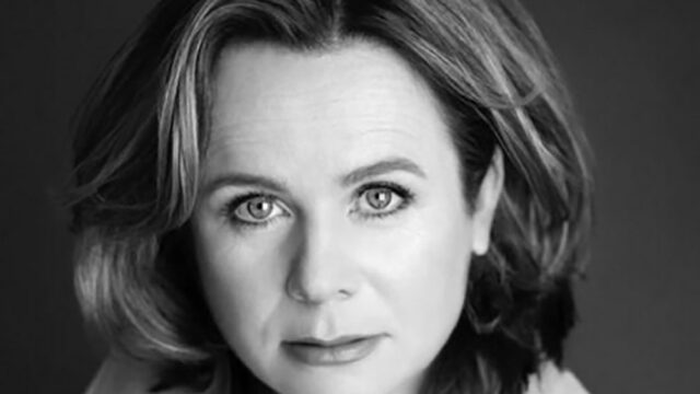 Emily Watson receberá o prêmio Richard Harris no British Independent Film Awards
