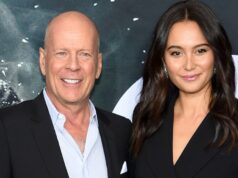 Emma Heming Willis explica a realidade das férias em meio à demência de Bruce Willis Emma-Heming-Willis-e-Bruce-Willis-2-GettyImages-1180531986