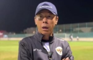Empolgado com o nome de Shin Tae-yong sendo chamado de volta à Seleção Nacional, PSSI Exco finalmente revela os fatos reais Empolgado com o nome de Shin Tae-yong sendo chamado de volta à Seleção Nacional, PSSI Exco finalmente revela os fatos reais